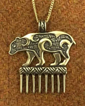 Bear Comb