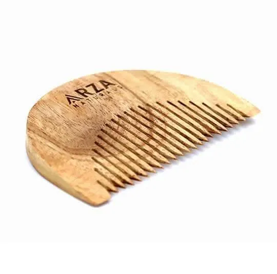 Beard Comb (wooden)