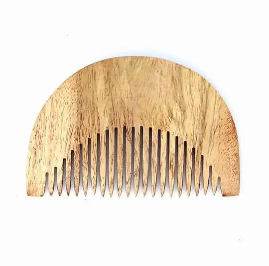 Beard Comb (wooden)