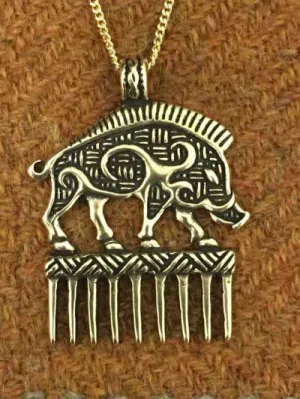 Boar Comb