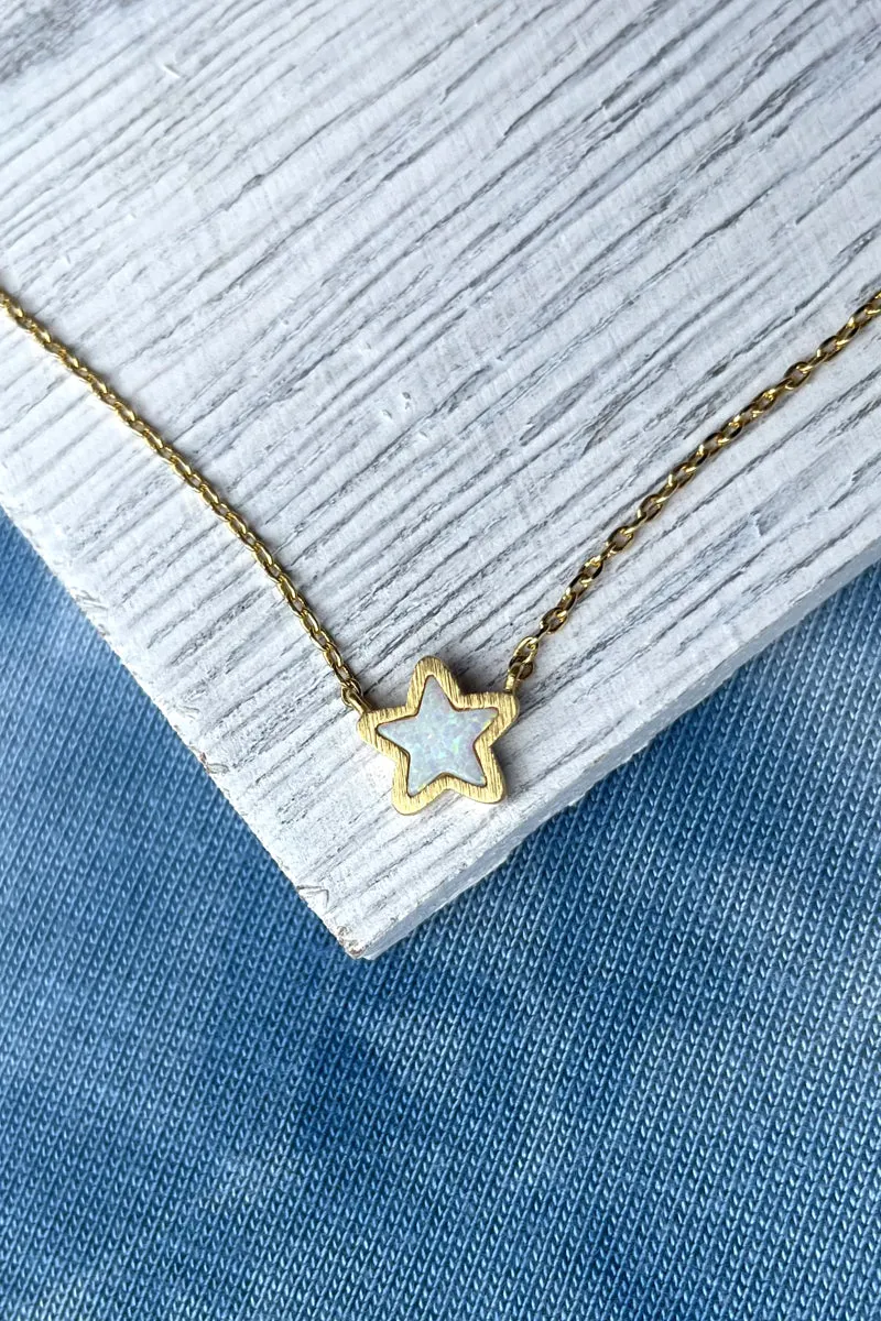Cosmic Necklace