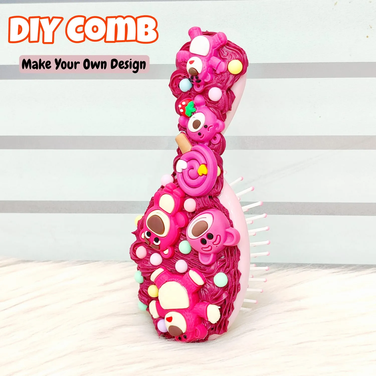 DIY Comb Kit