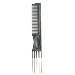 Eurostil Teasing comb 128 metal