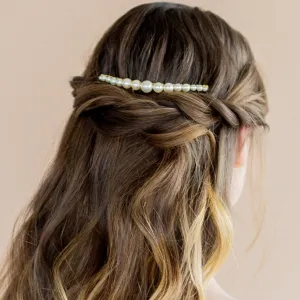 HUNTER Pearl Hair Comb