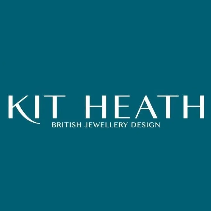 Kit Heath Coast October Synthetic Opal Birthstone Tag Necklace