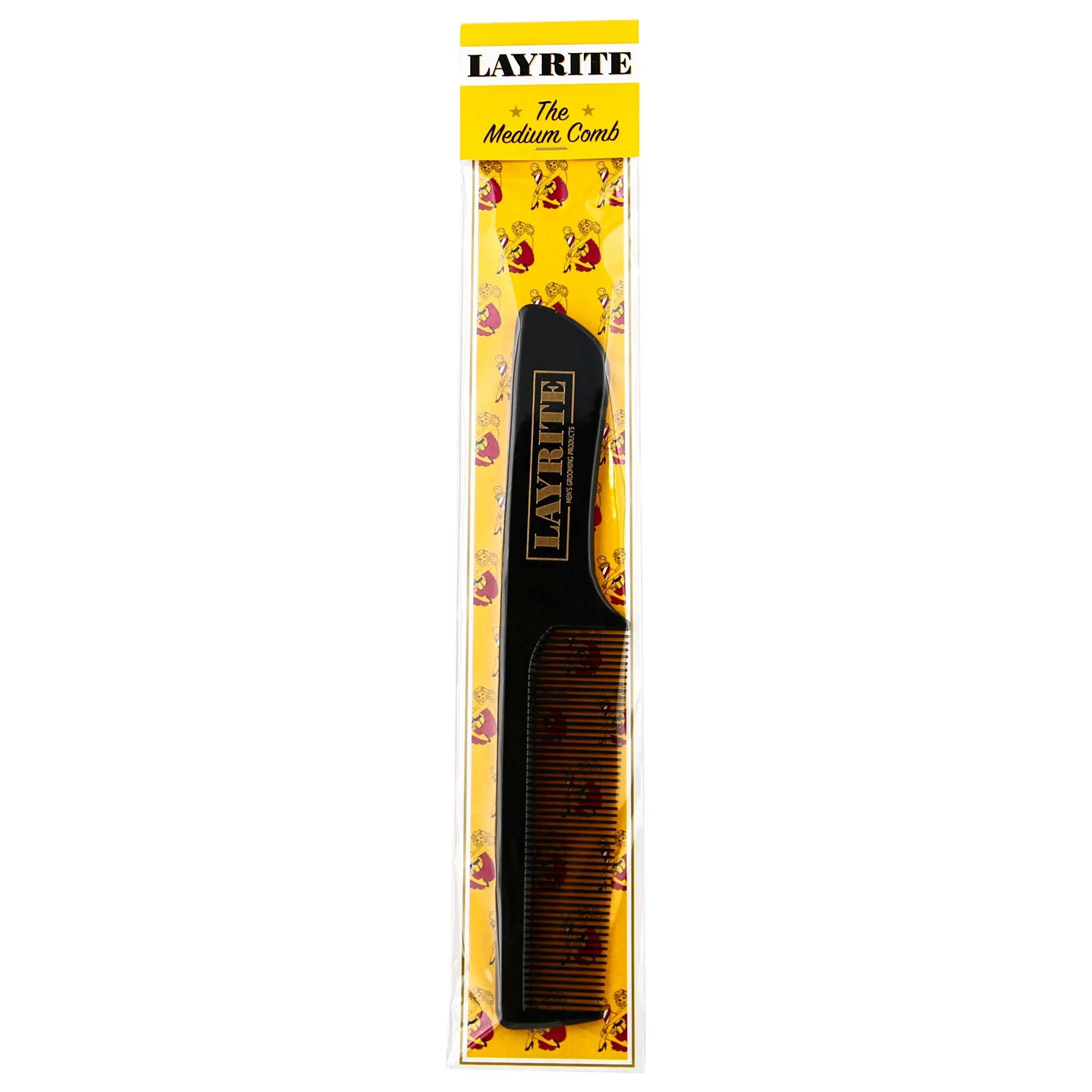 Layrite Pocket Comb