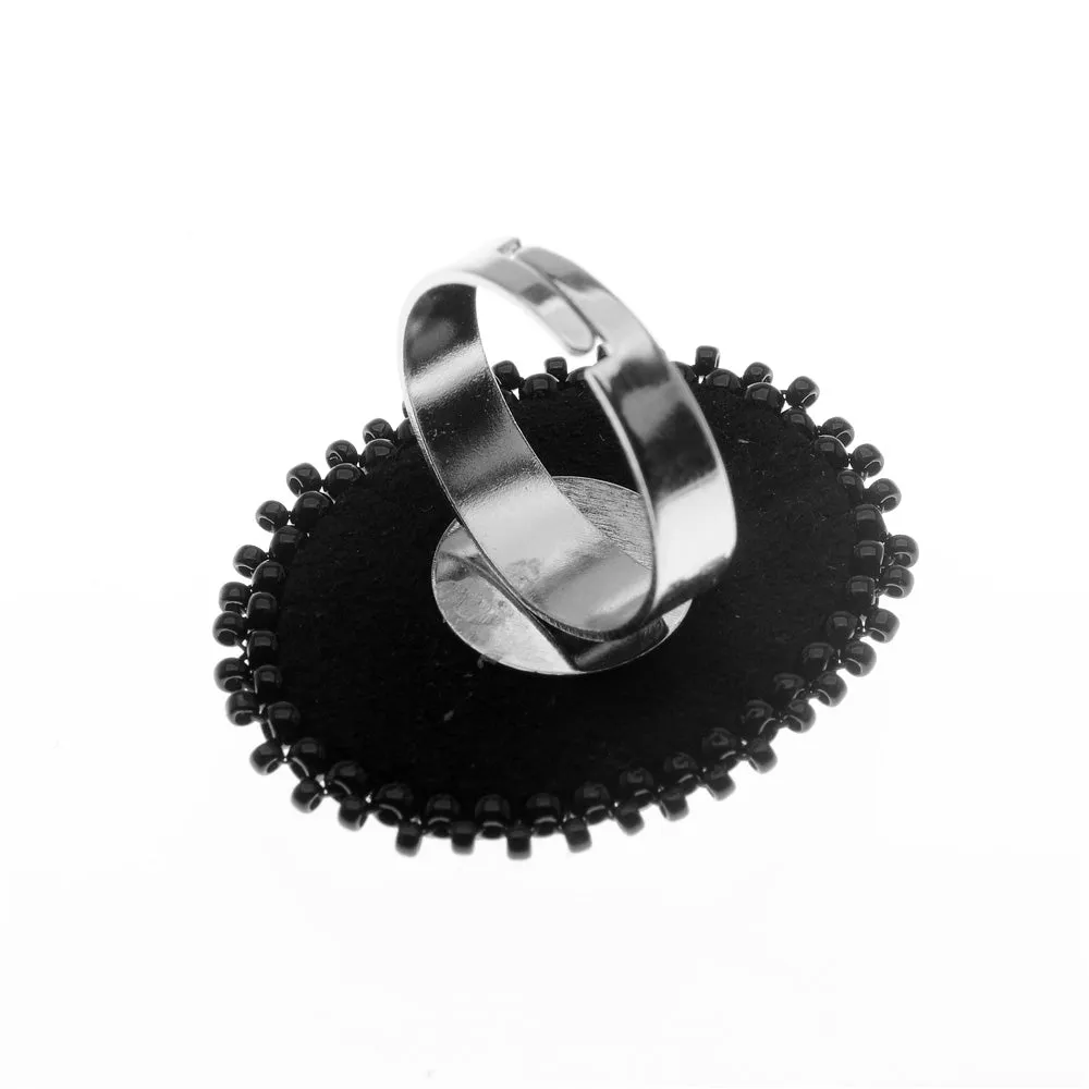 Le Comte de Miaou Cocktail Ring