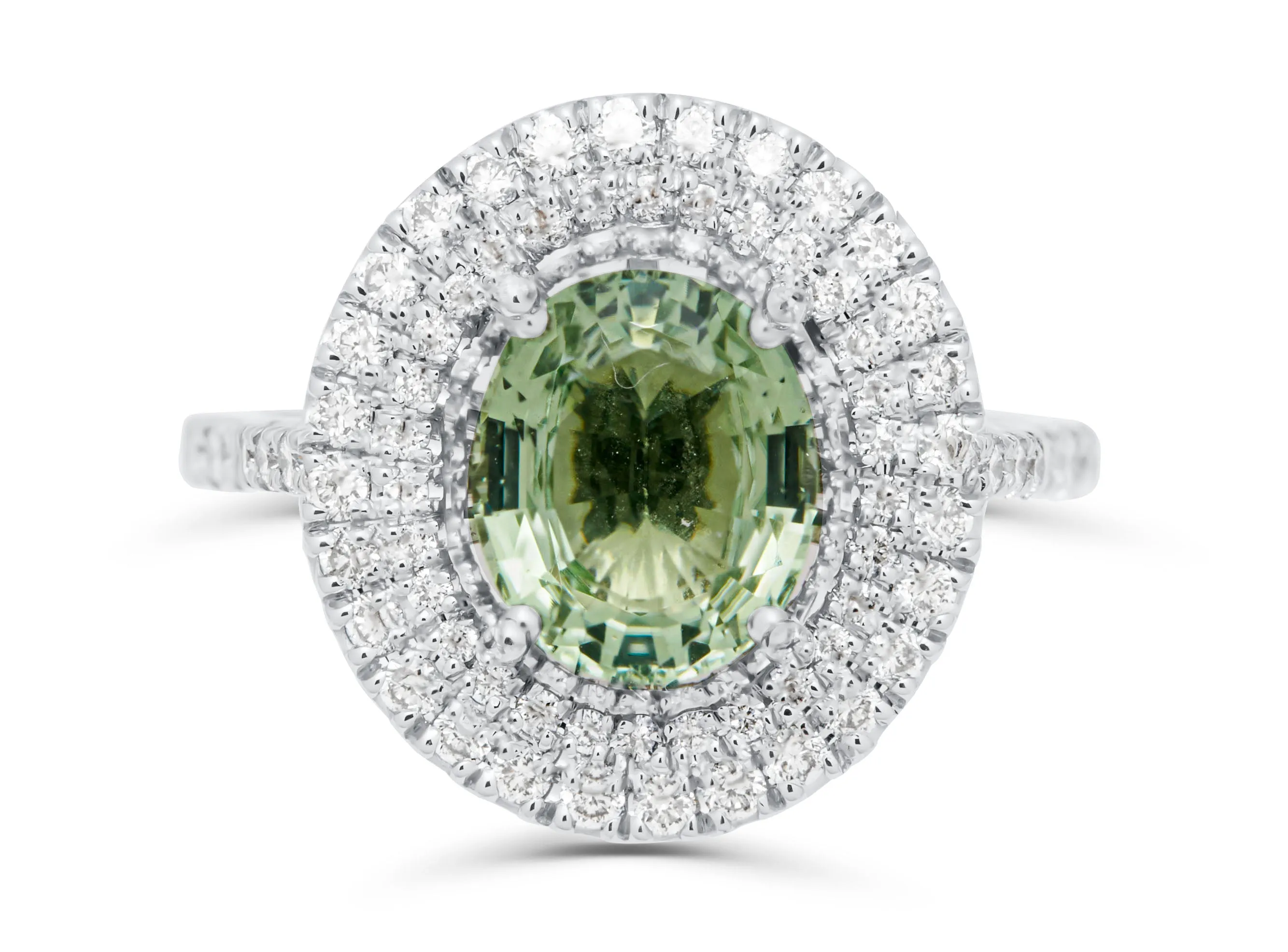 Medusa Tourmaline Cocktail Ring