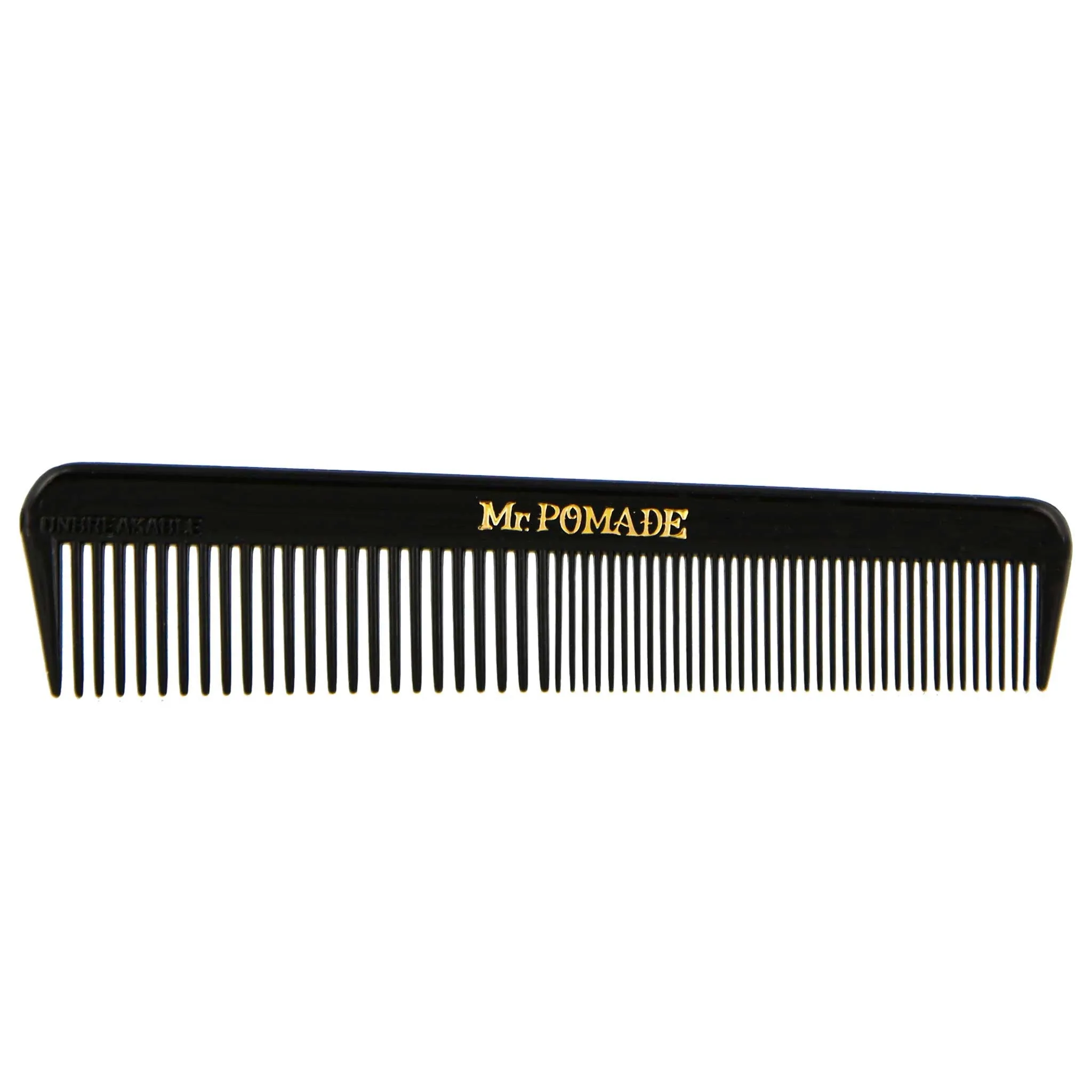 Mr. Pomade Black Comb