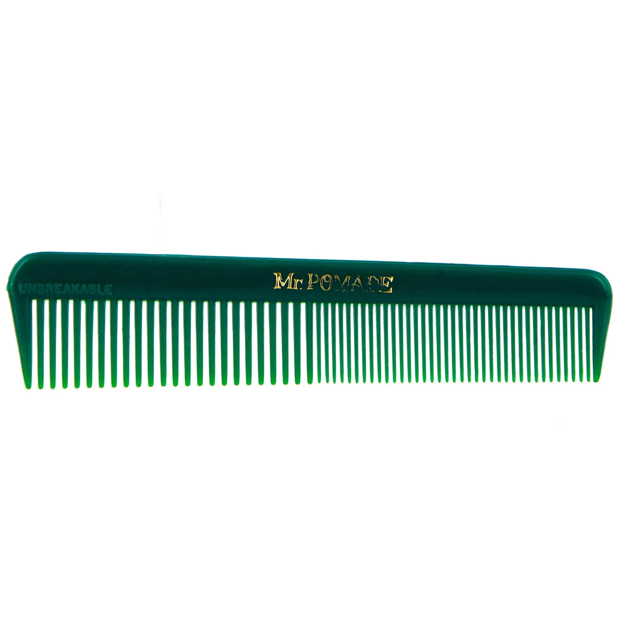Mr. Pomade Green Comb