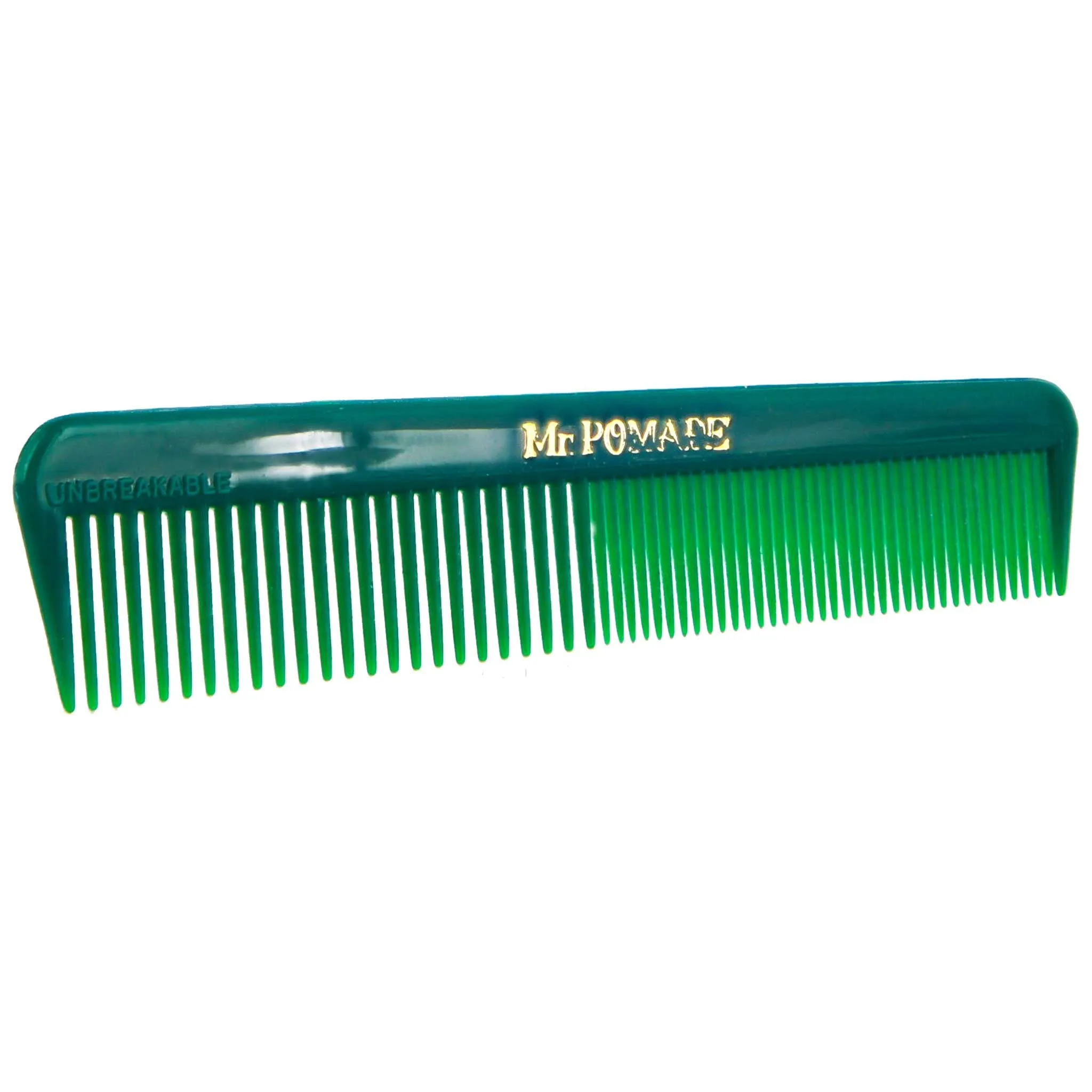 Mr. Pomade Green Comb